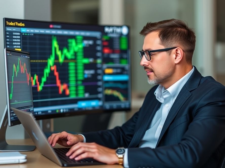 Trader Dashboard